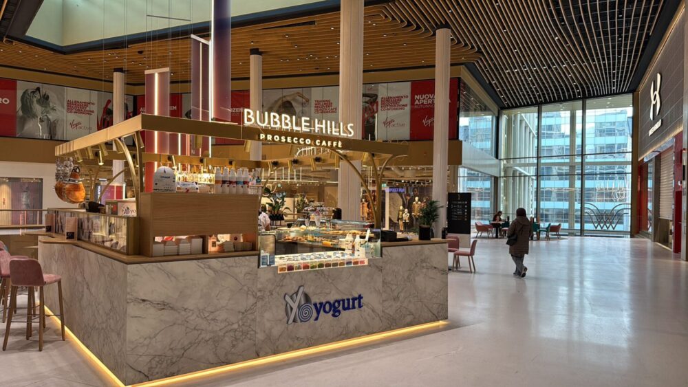 Oggi apre Bubble Hills!